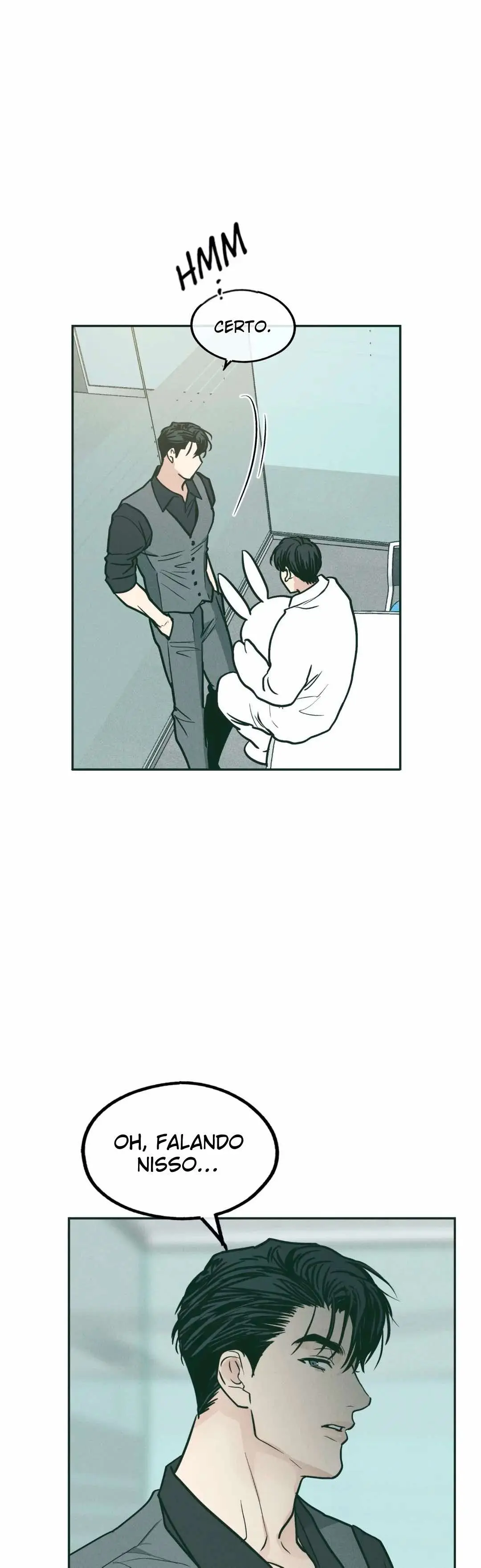 Payback – Capítulo 38 Yaoi – Página 31