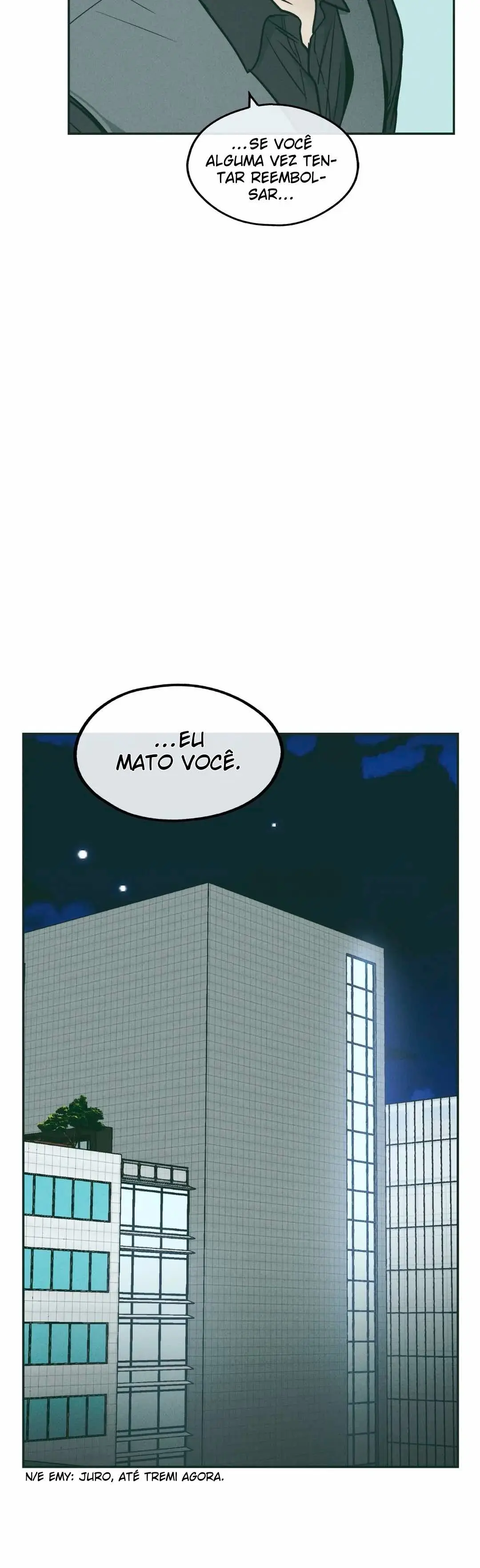 Payback – Capítulo 38 Yaoi – Página 32