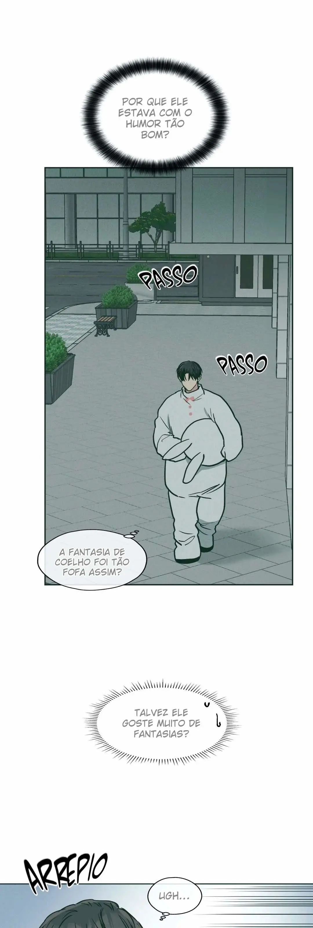 Payback – Capítulo 38 Yaoi – Página 33