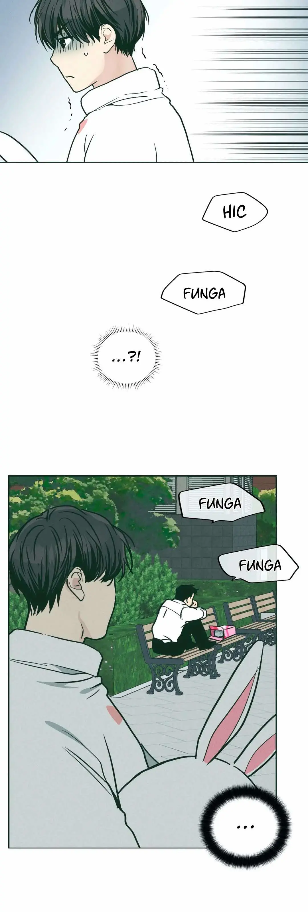 Payback – Capítulo 38 Yaoi – Página 34