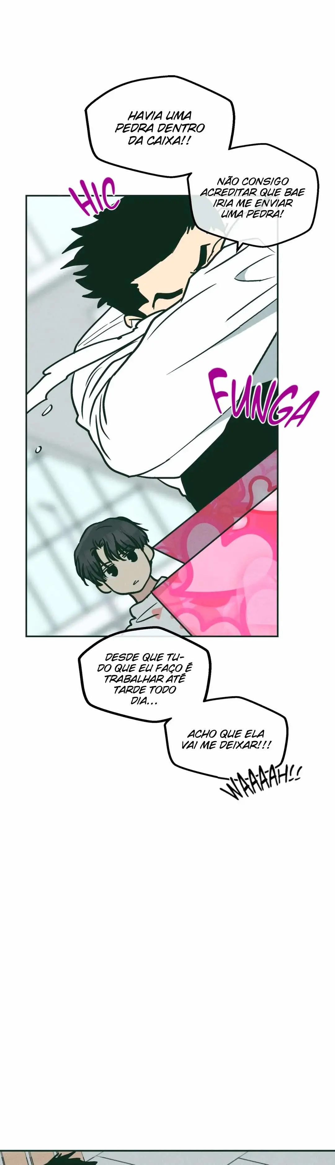 Payback – Capítulo 38 Yaoi – Página 35