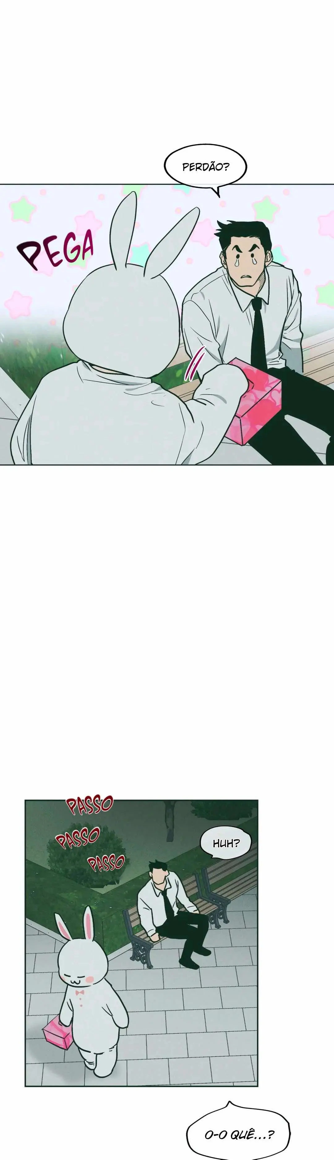 Payback – Capítulo 38 Yaoi – Página 37