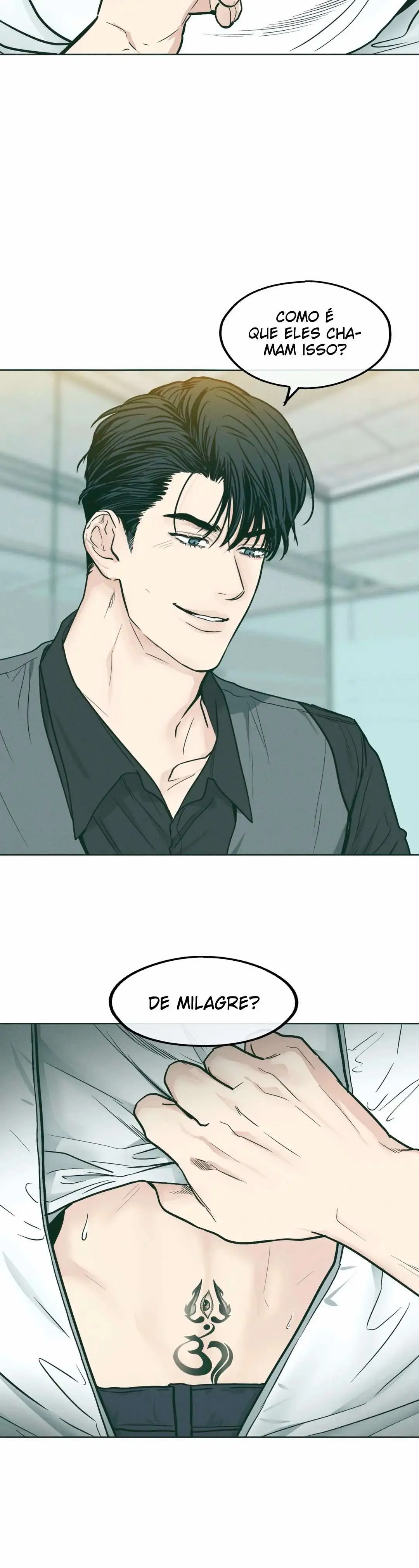 Payback – Capítulo 38 Yaoi – Página 4