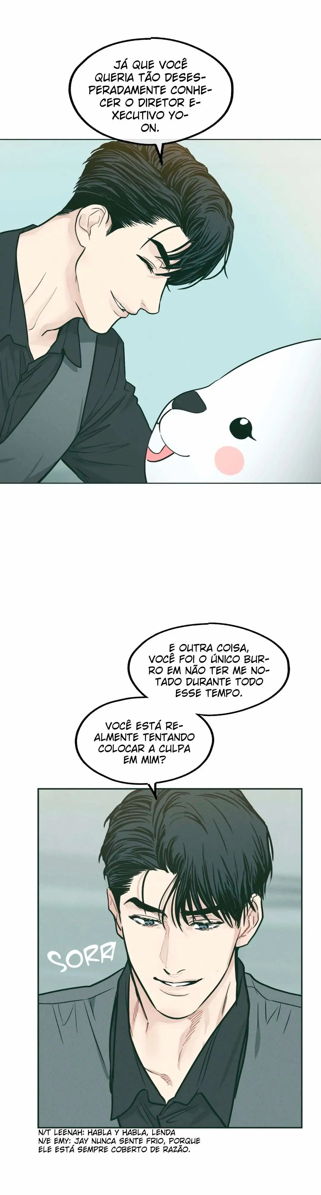 Payback – Capítulo 38 Yaoi – Página 8