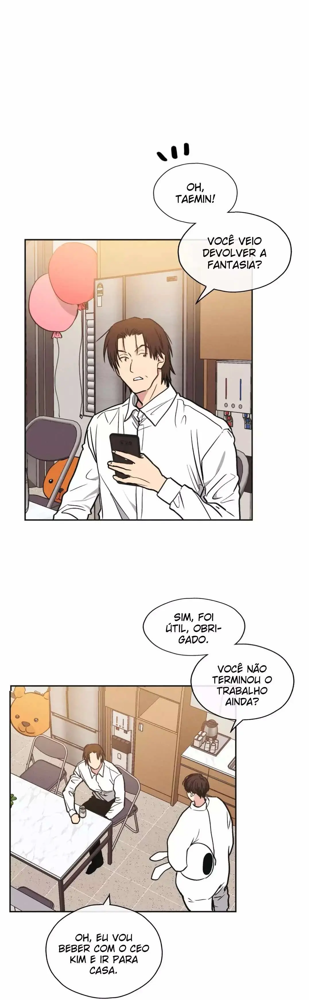 Payback – Capítulo 39 Yaoi – Página 1