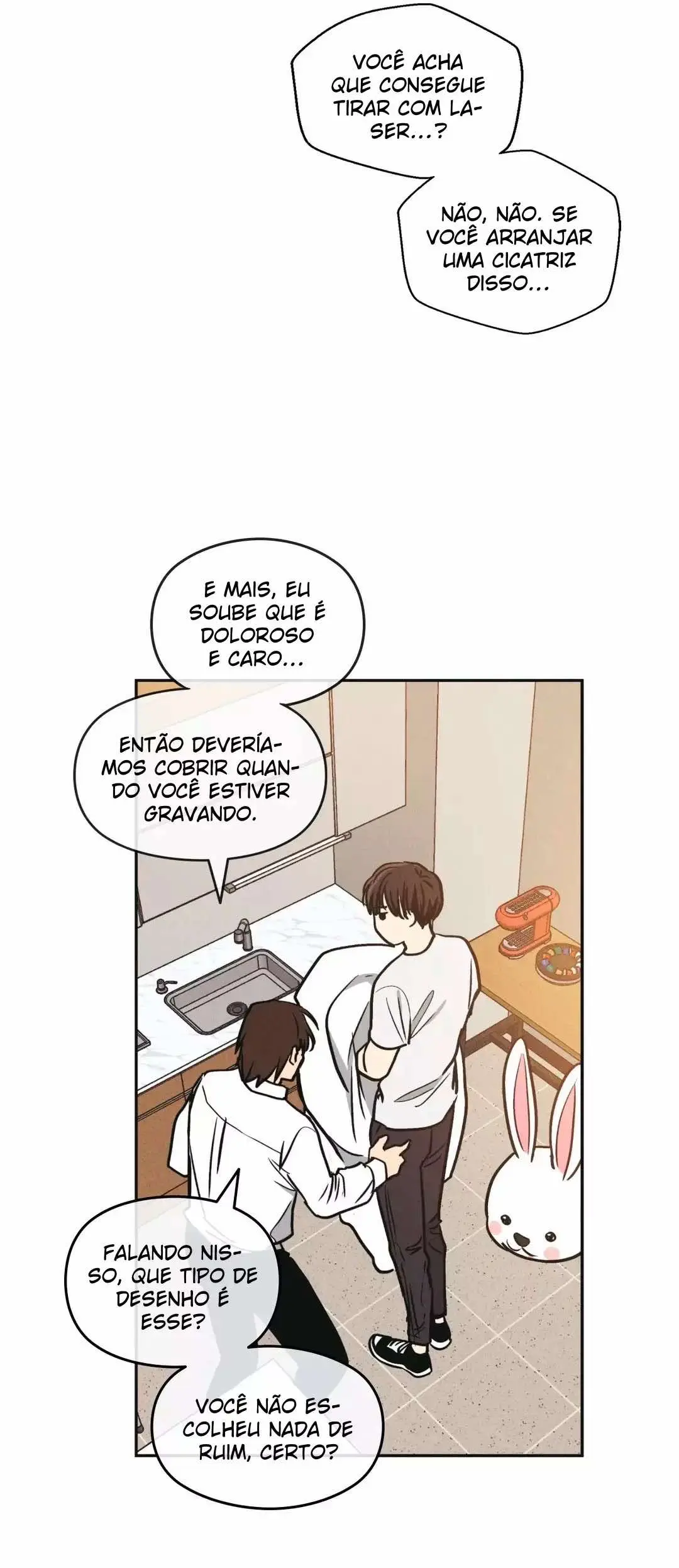 Payback – Capítulo 39 Yaoi – Página 11