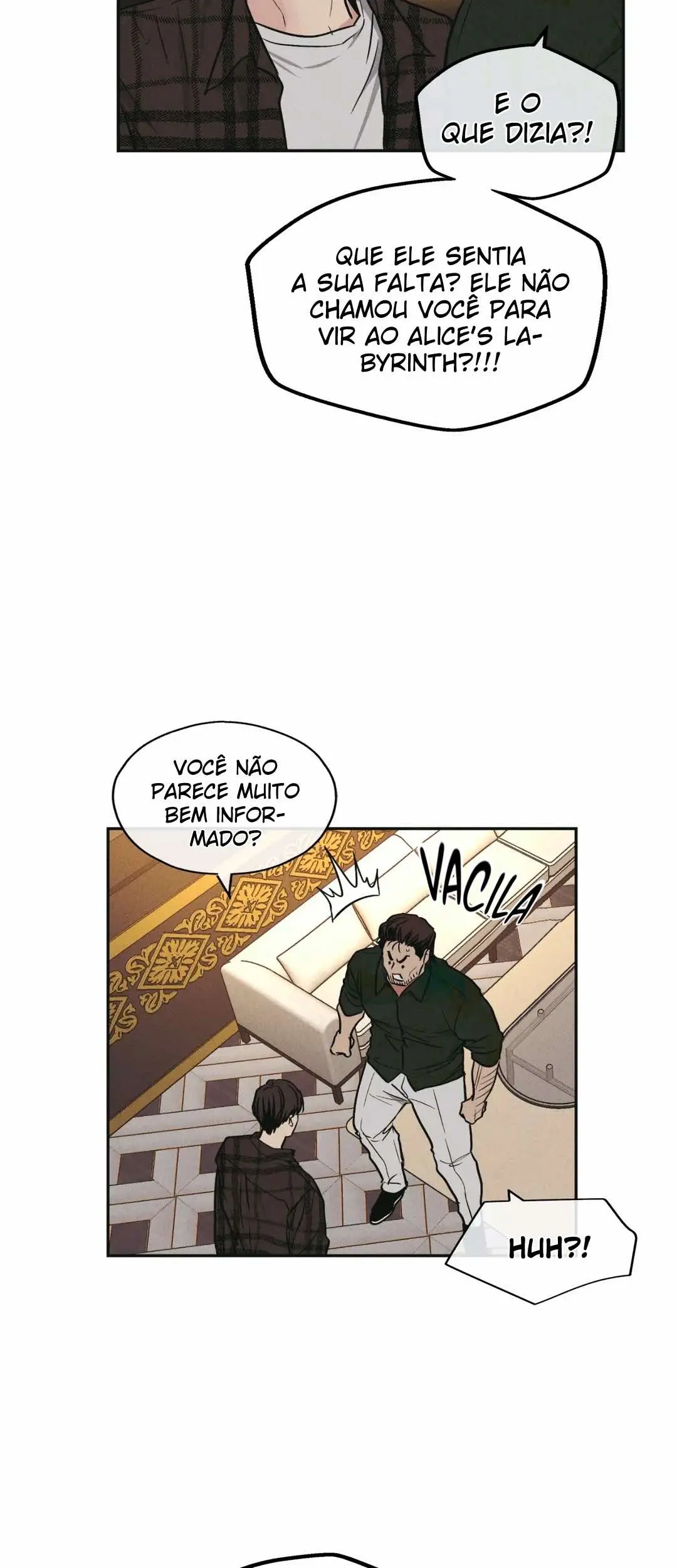 Payback – Capítulo 39 Yaoi – Página 21