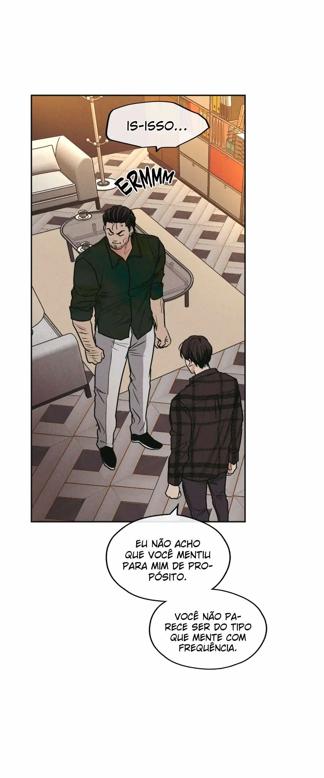 Payback – Capítulo 39 Yaoi – Página 26