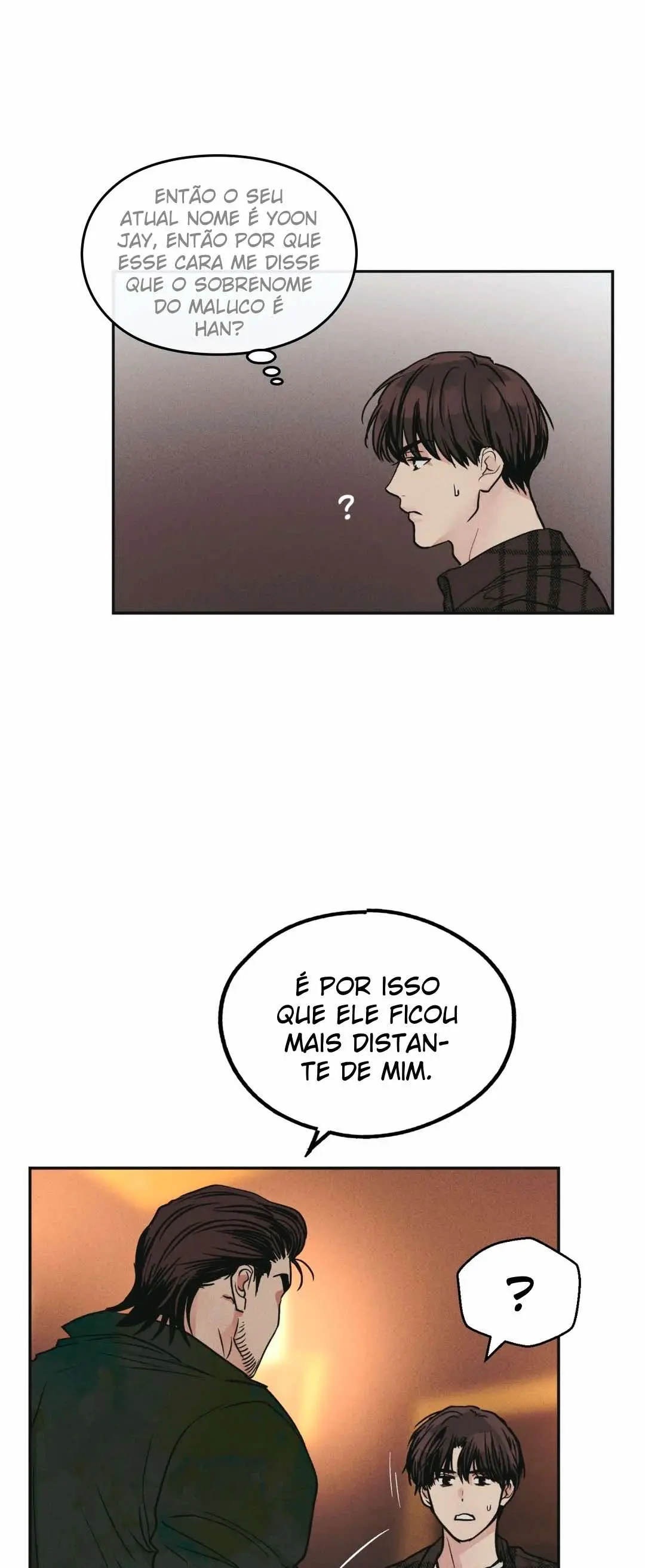 Payback – Capítulo 39 Yaoi – Página 32