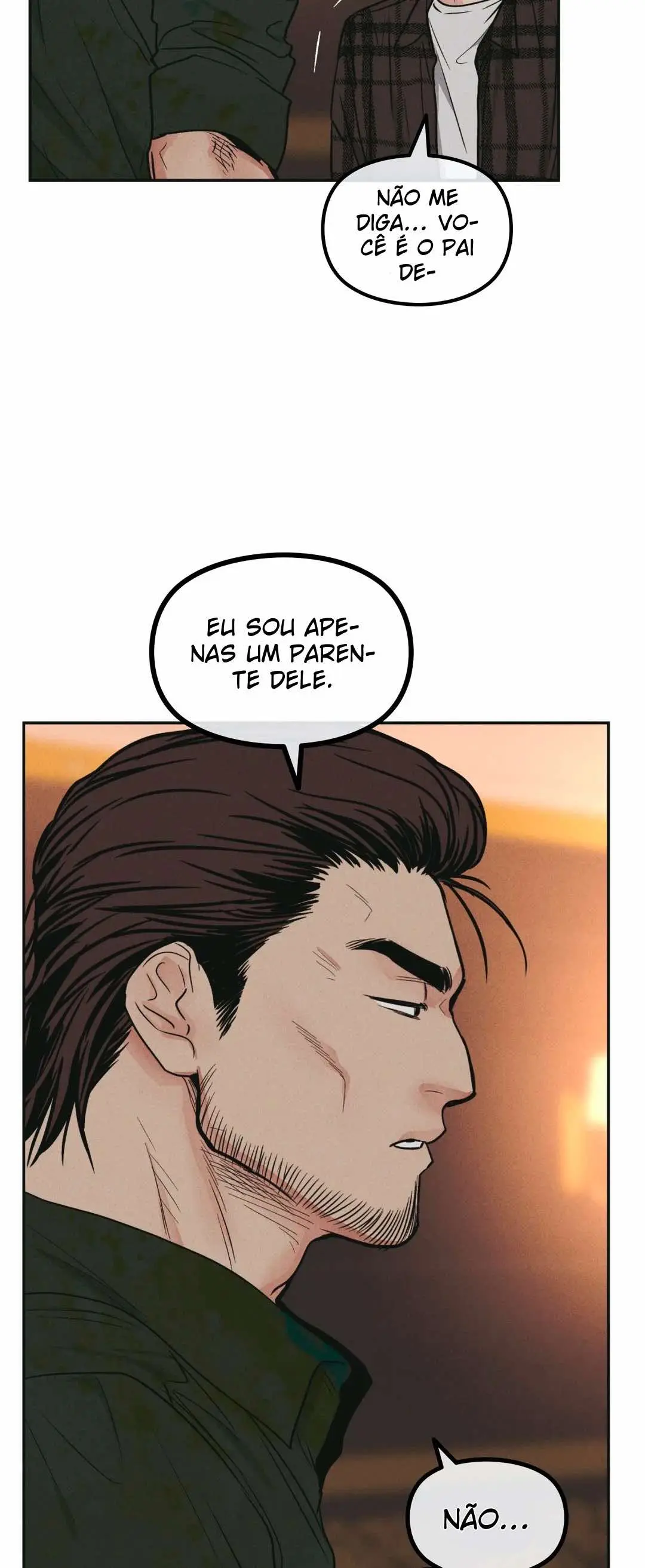 Payback – Capítulo 39 Yaoi – Página 33