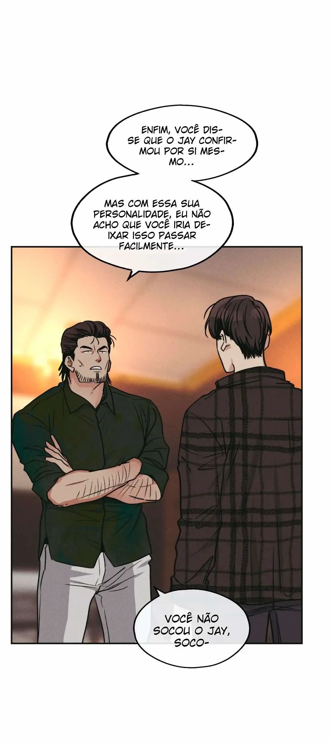 Payback – Capítulo 39 Yaoi – Página 36