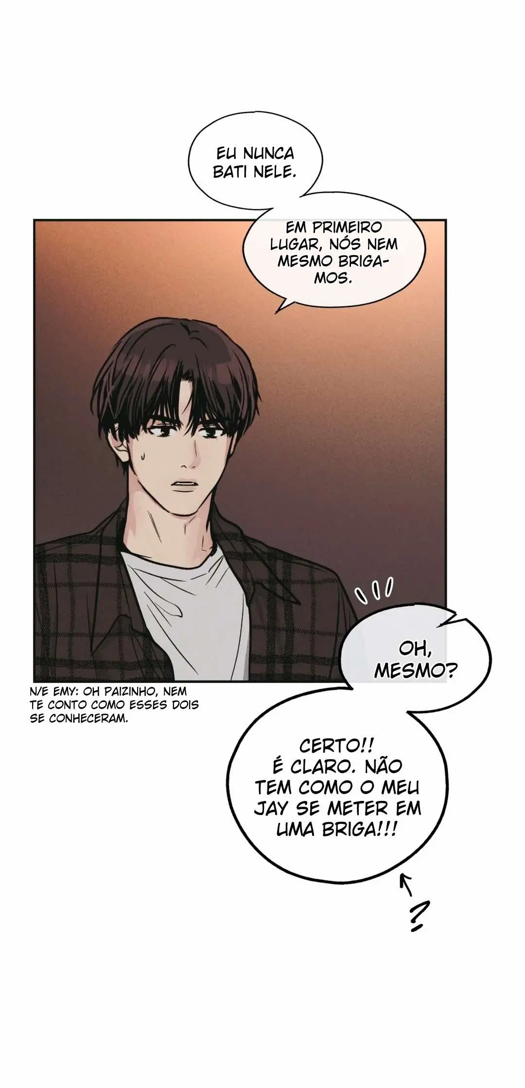 Payback – Capítulo 39 Yaoi – Página 38