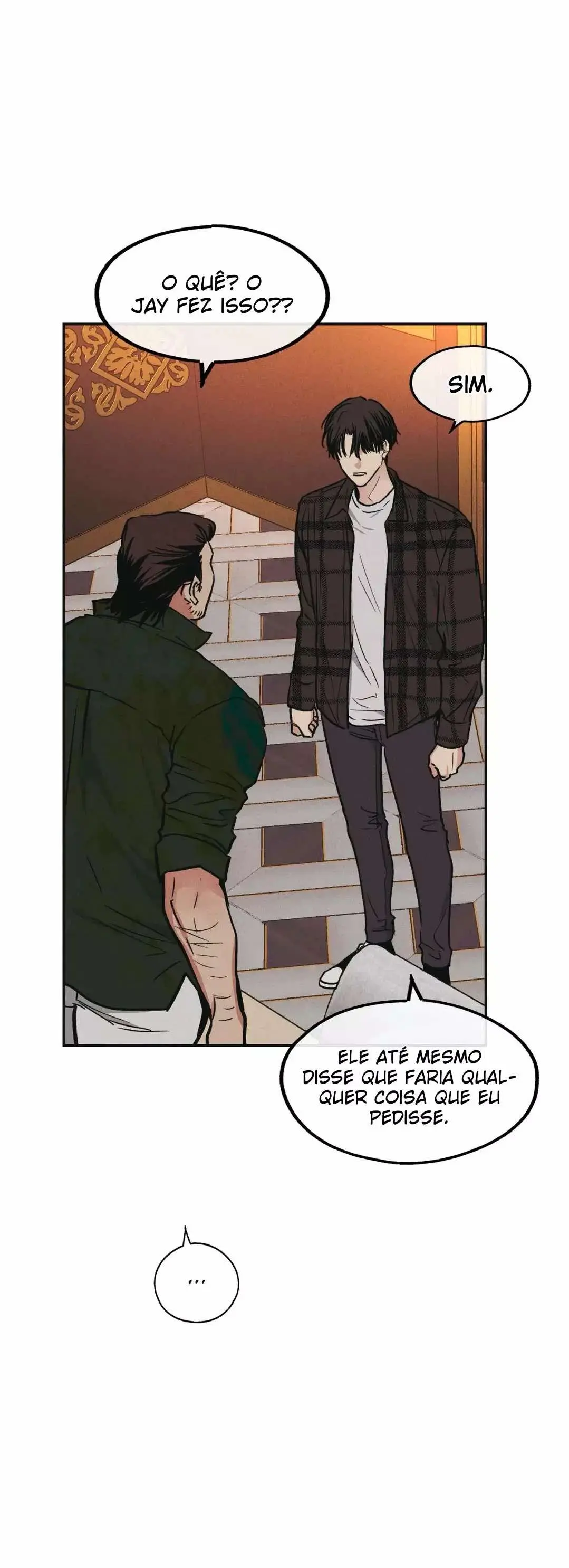 Payback – Capítulo 39 Yaoi – Página 41