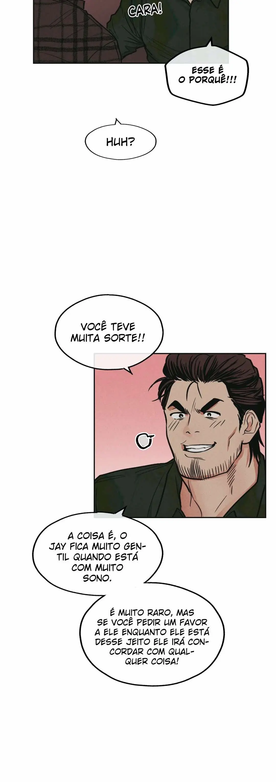 Payback – Capítulo 39 Yaoi – Página 43