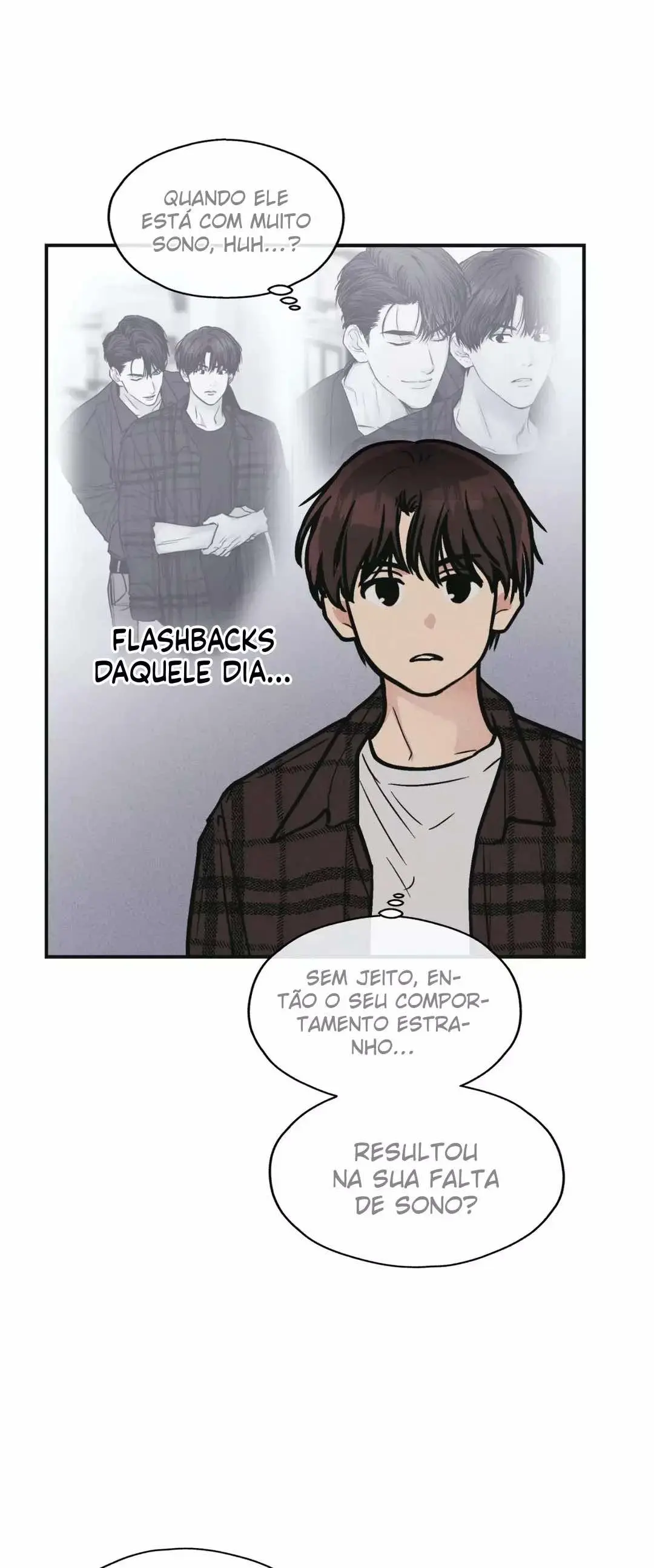 Payback – Capítulo 39 Yaoi – Página 44