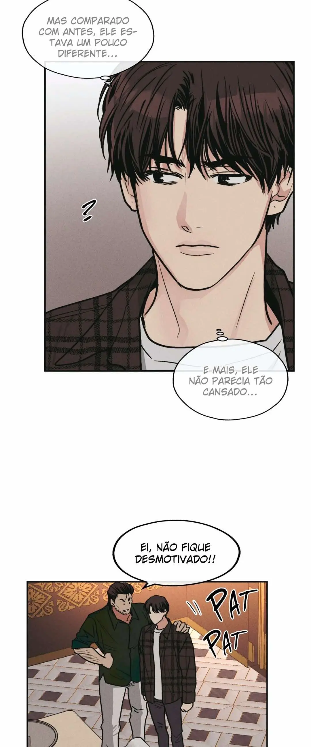 Payback – Capítulo 39 Yaoi – Página 45