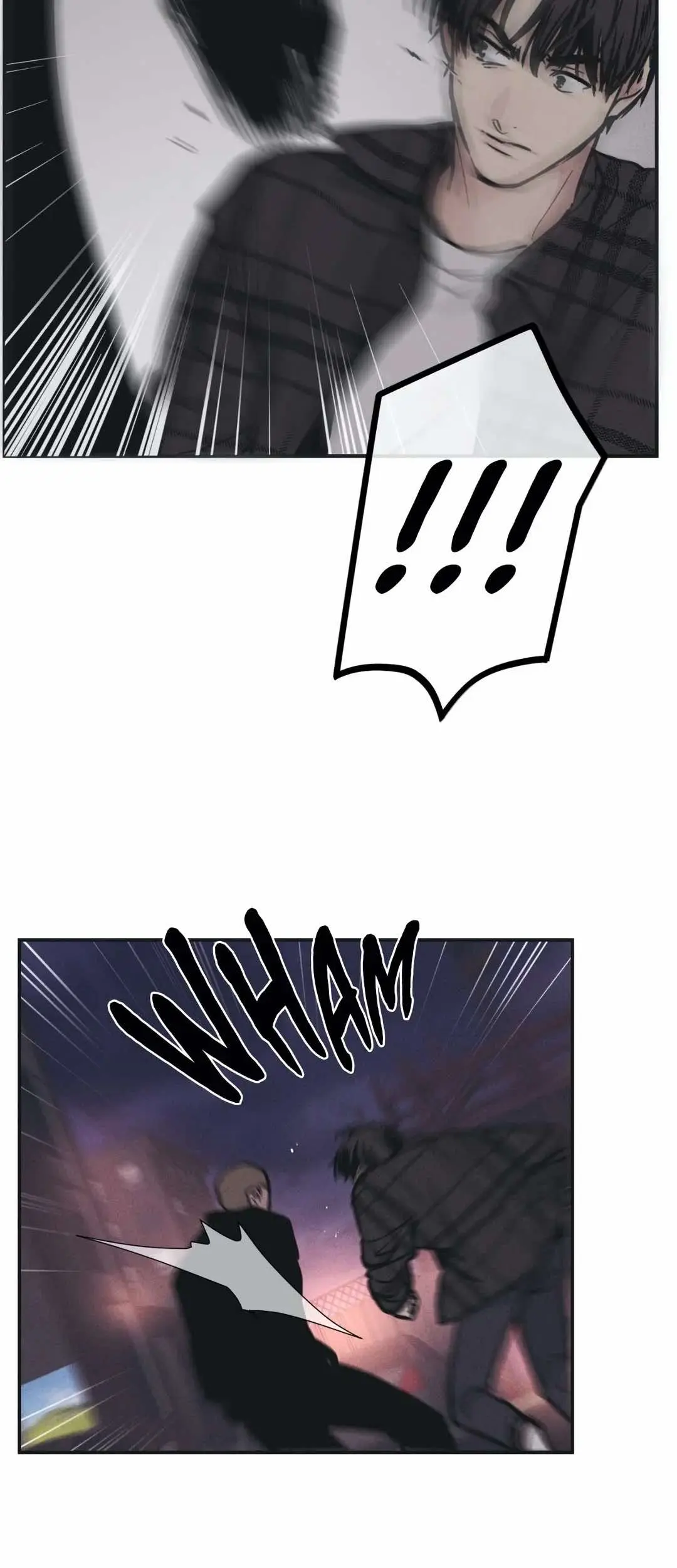 Payback – Capítulo 39 Yaoi – Página 58