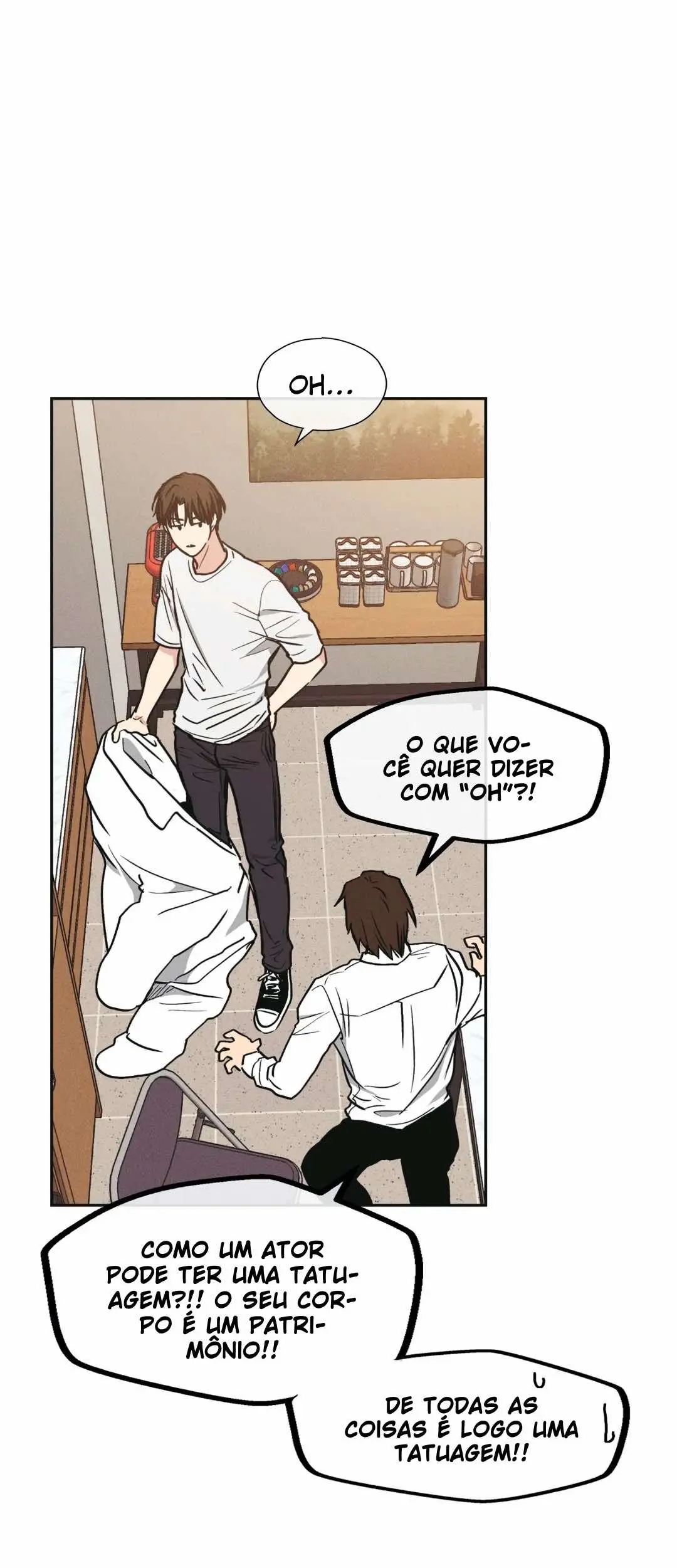 Payback – Capítulo 39 Yaoi – Página 7