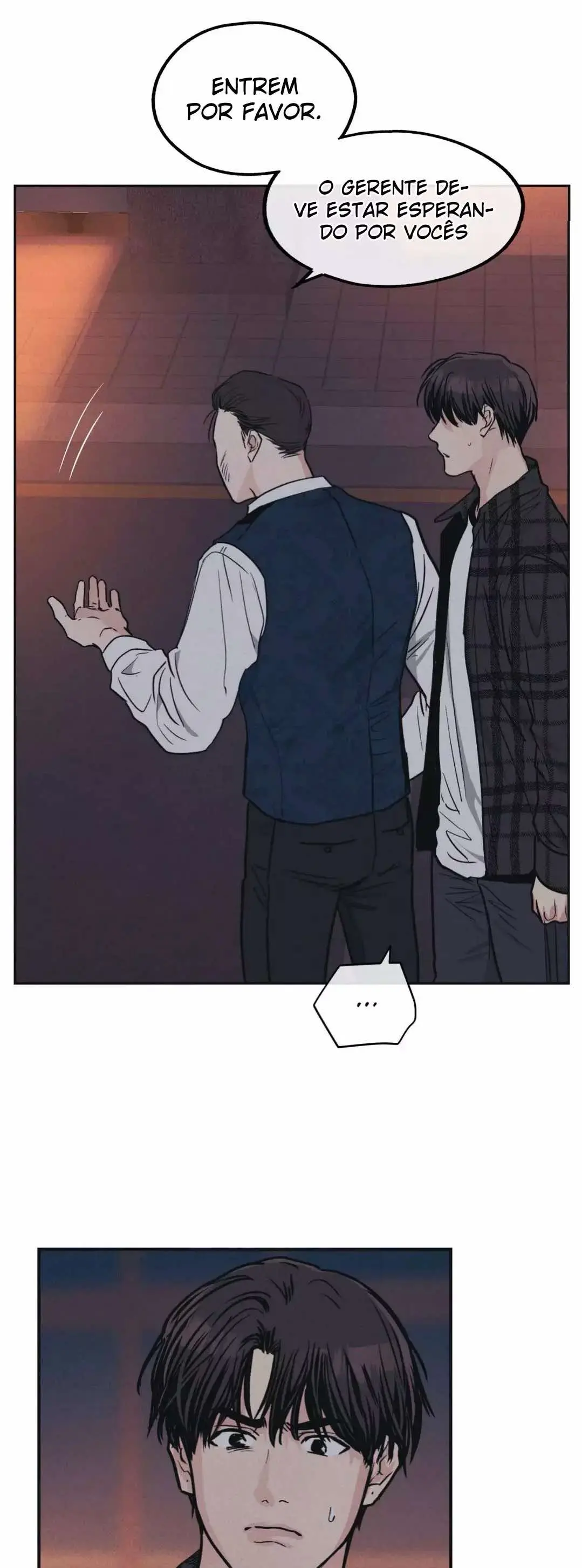 Payback – Capítulo 40 Yaoi – Página 11