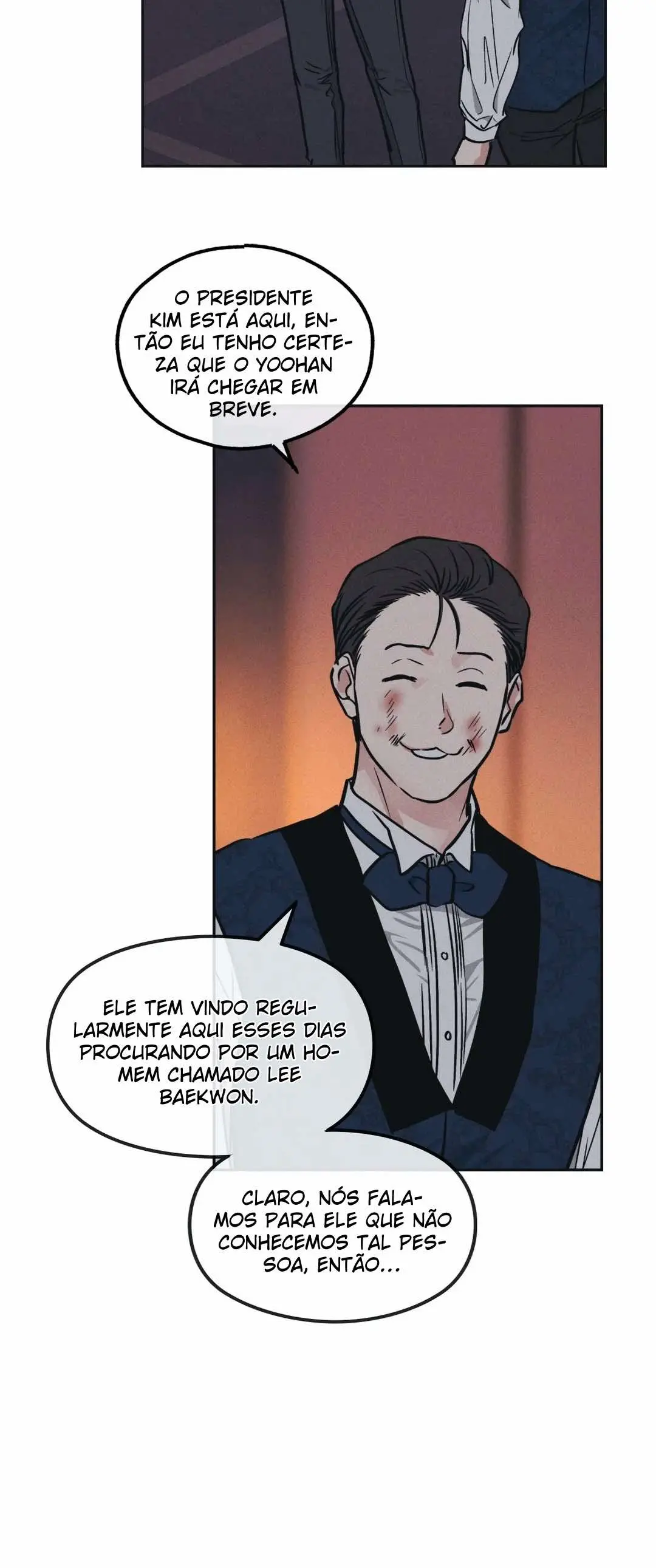 Payback – Capítulo 40 Yaoi – Página 21