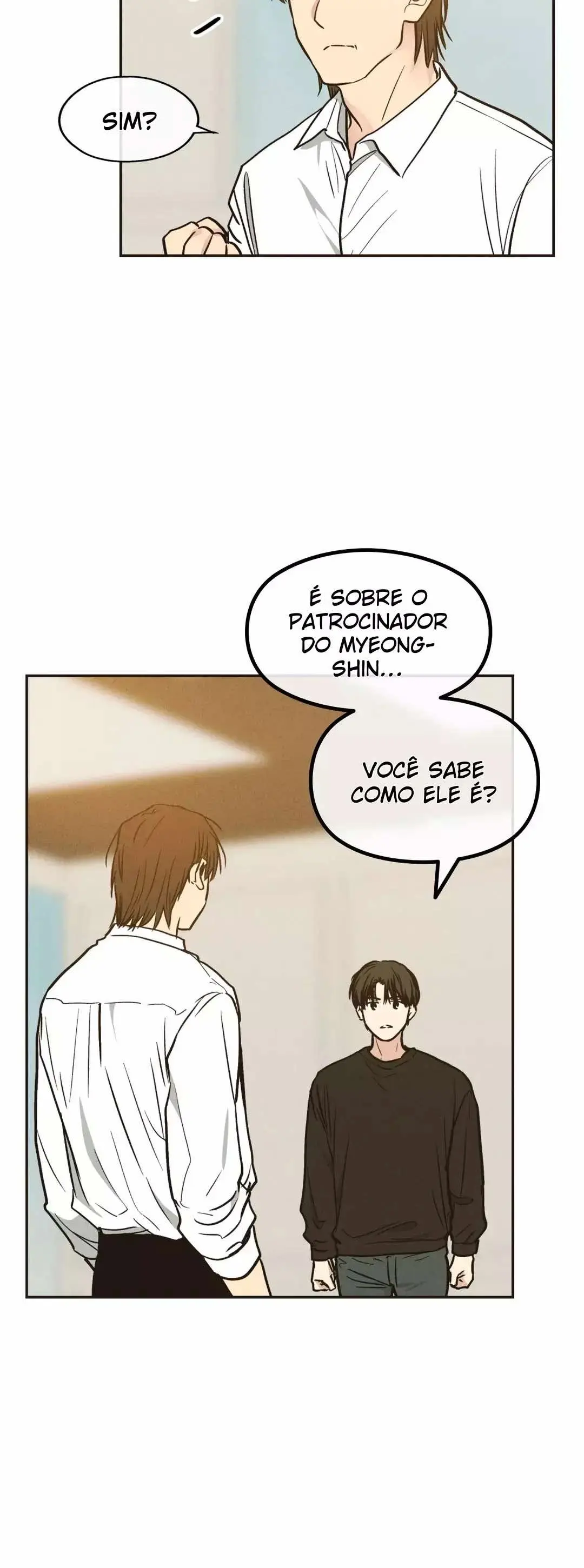 Payback – Capítulo 40 Yaoi – Página 32