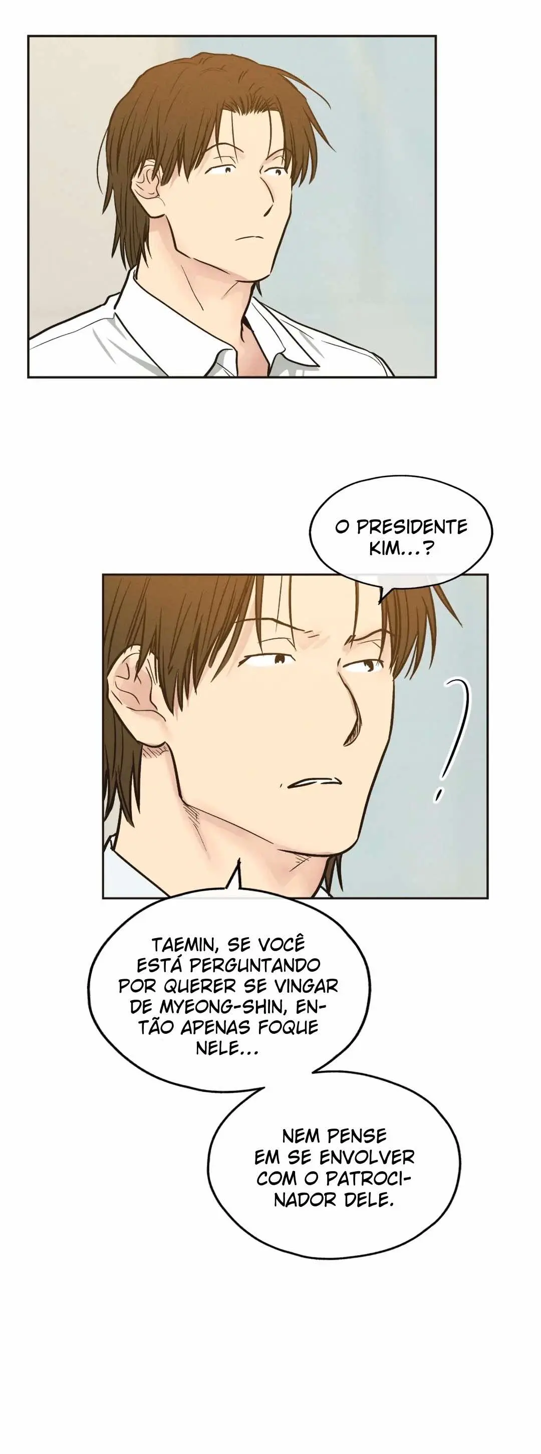 Payback – Capítulo 40 Yaoi – Página 33