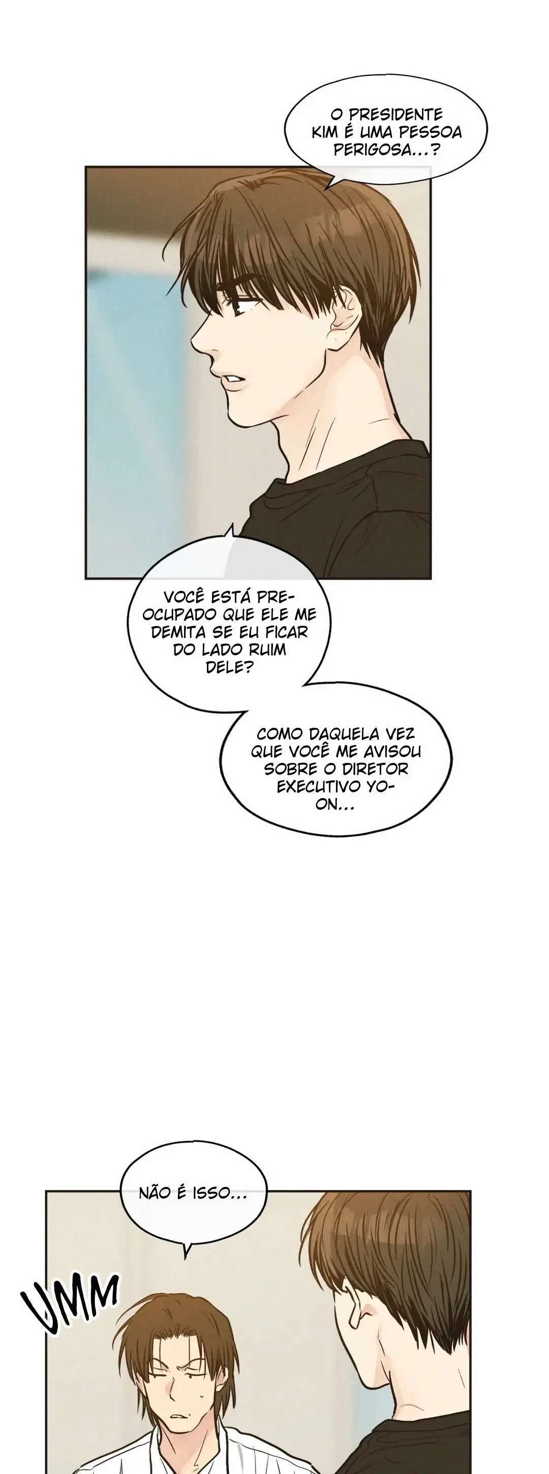 Payback – Capítulo 40 Yaoi – Página 35