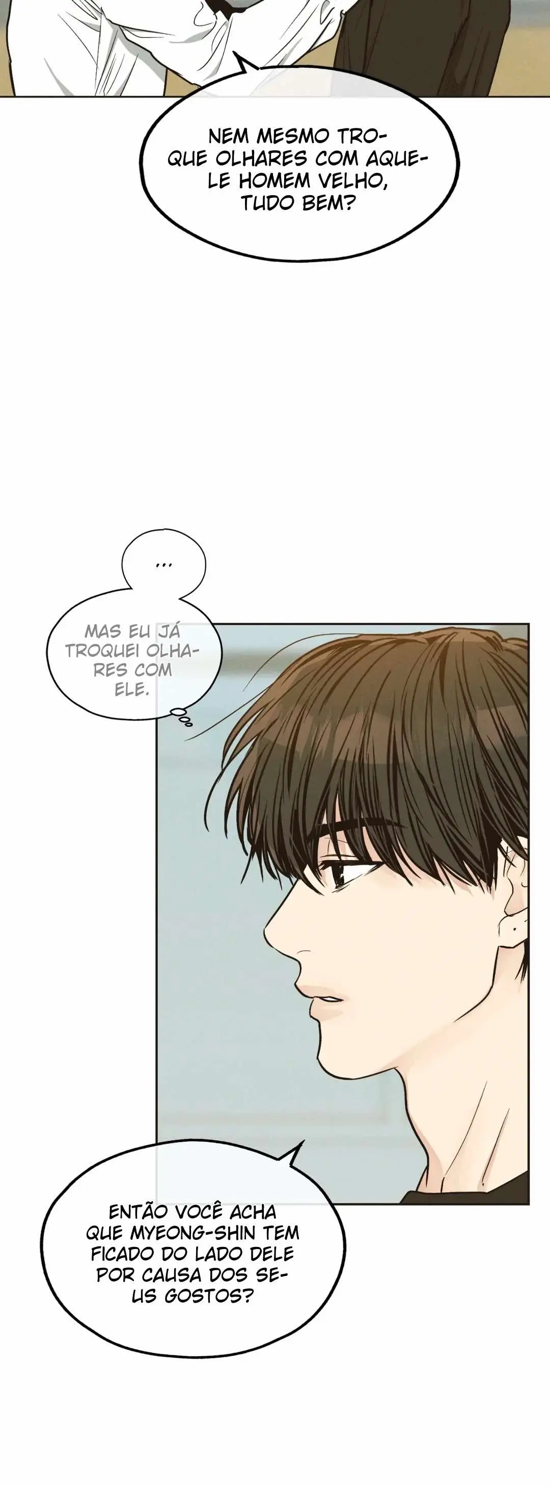 Payback – Capítulo 40 Yaoi – Página 39