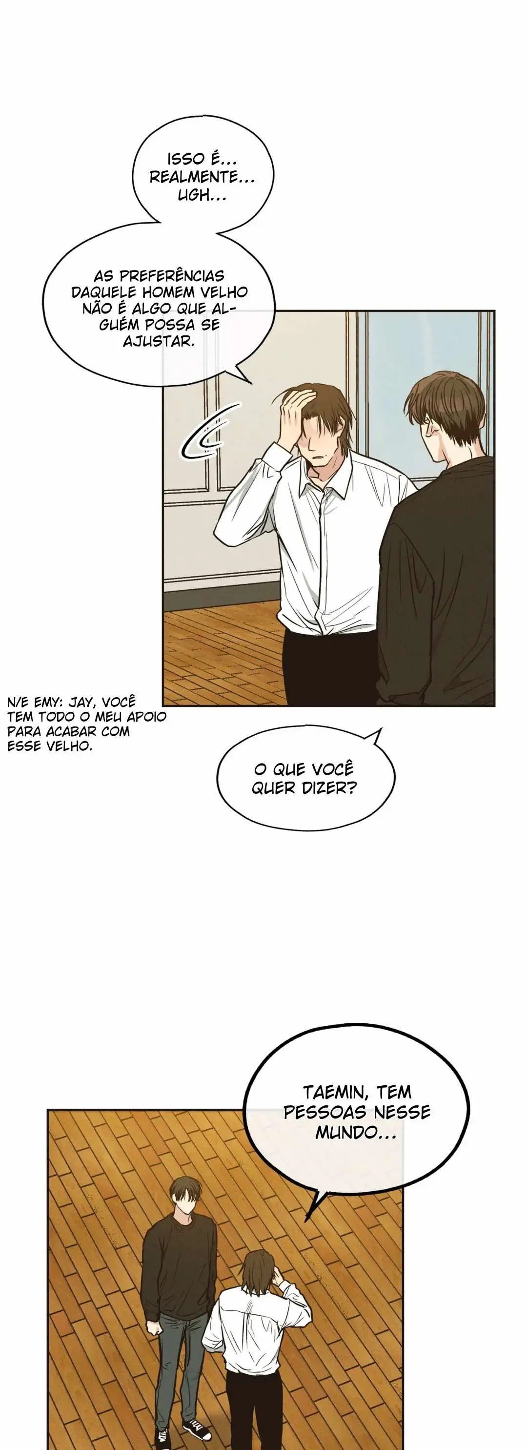 Payback – Capítulo 40 Yaoi – Página 40