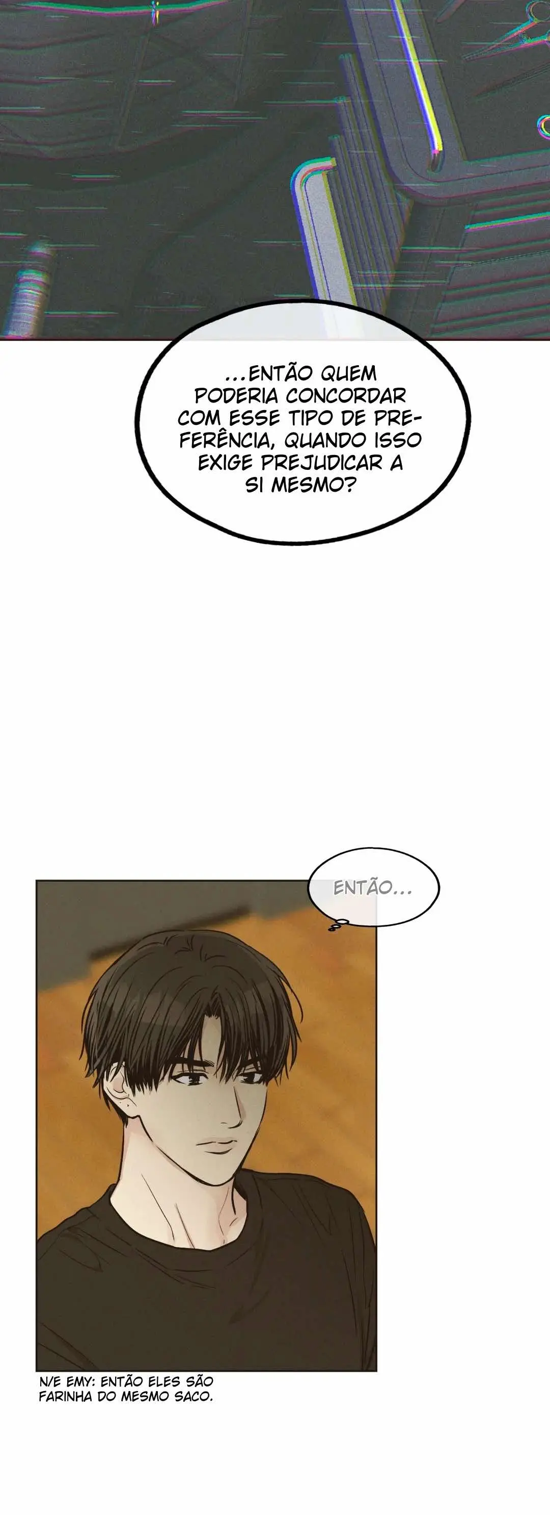 Payback – Capítulo 40 Yaoi – Página 42