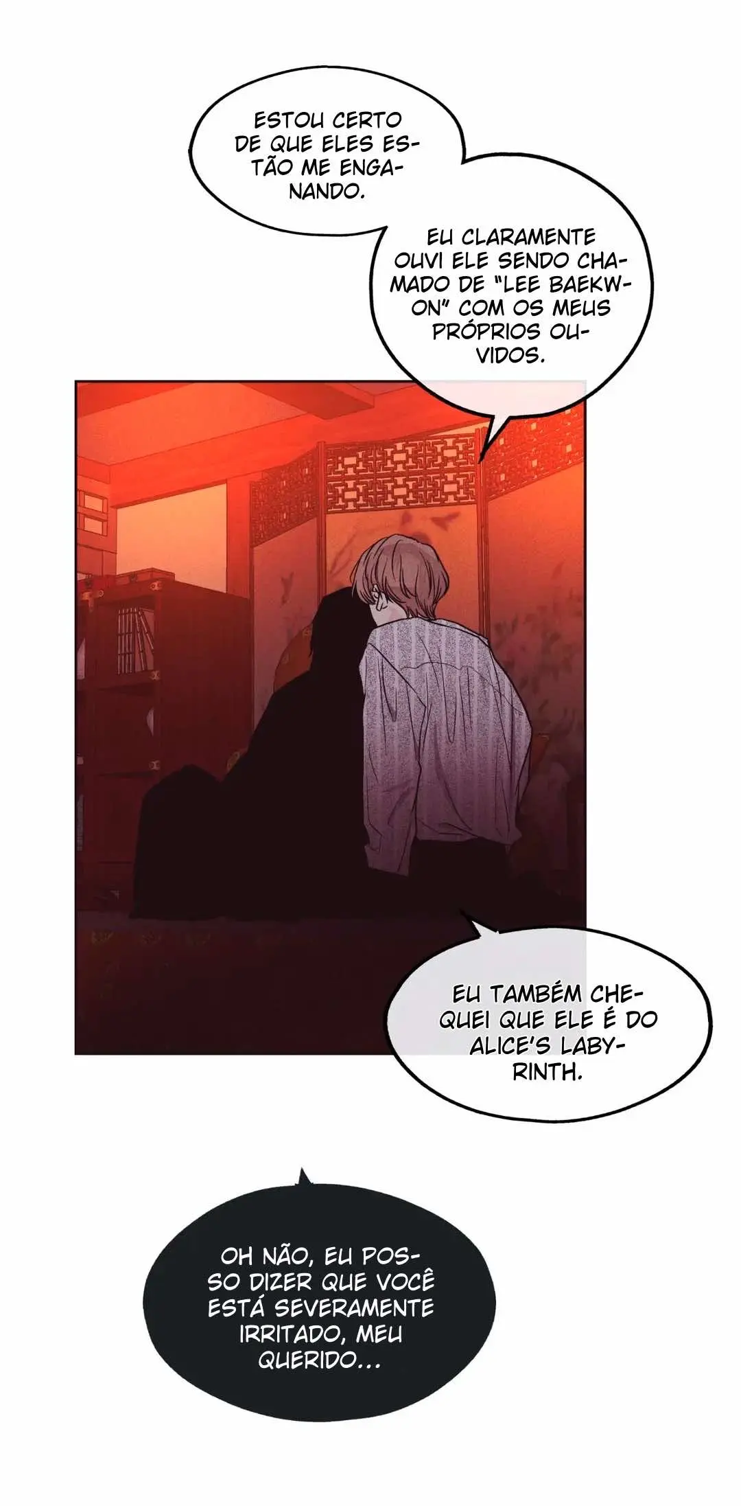 Payback – Capítulo 40 Yaoi – Página 45