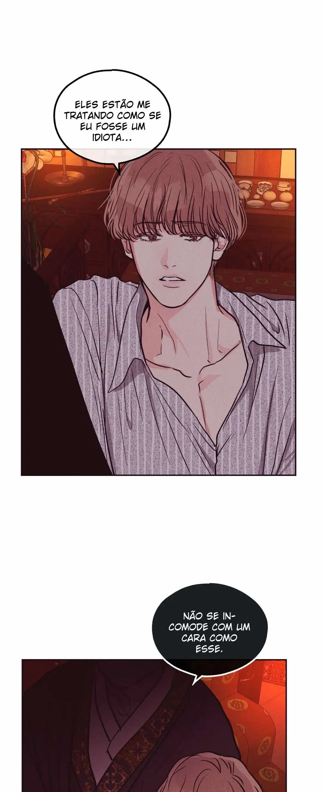 Payback – Capítulo 40 Yaoi – Página 46