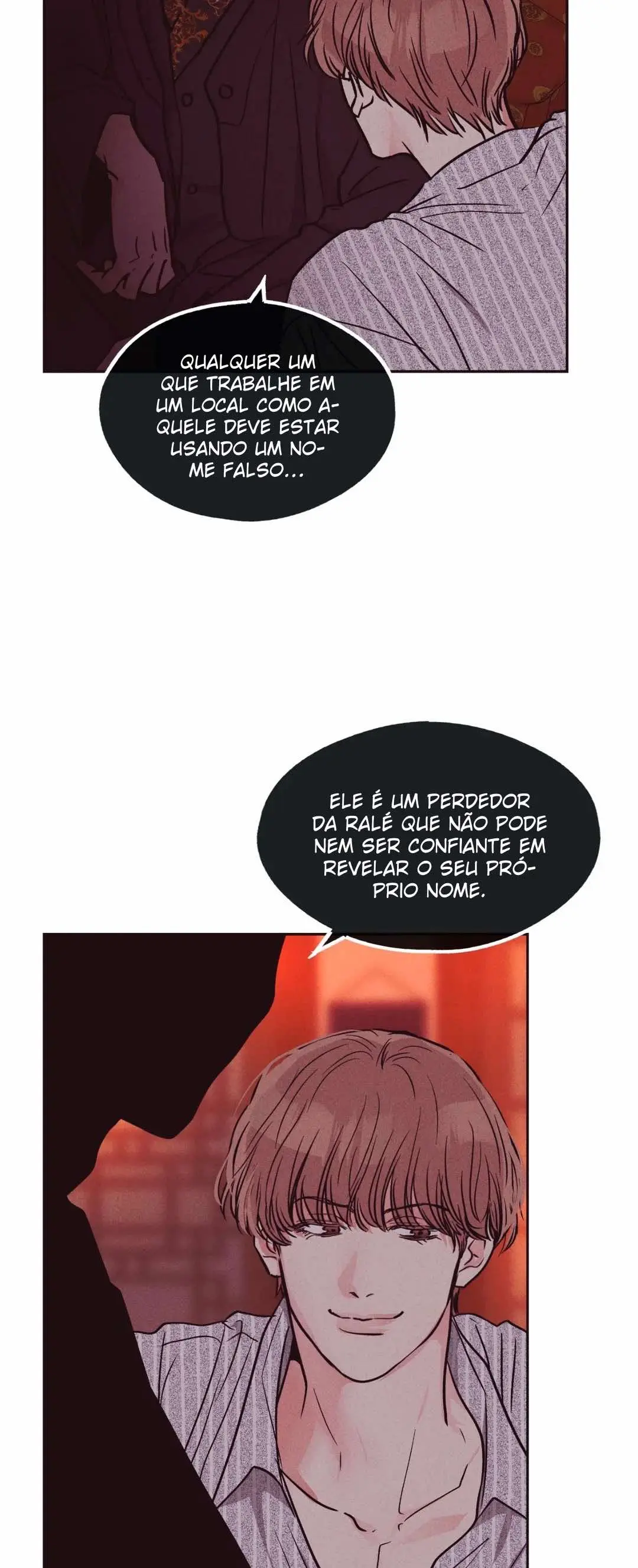 Payback – Capítulo 40 Yaoi – Página 47