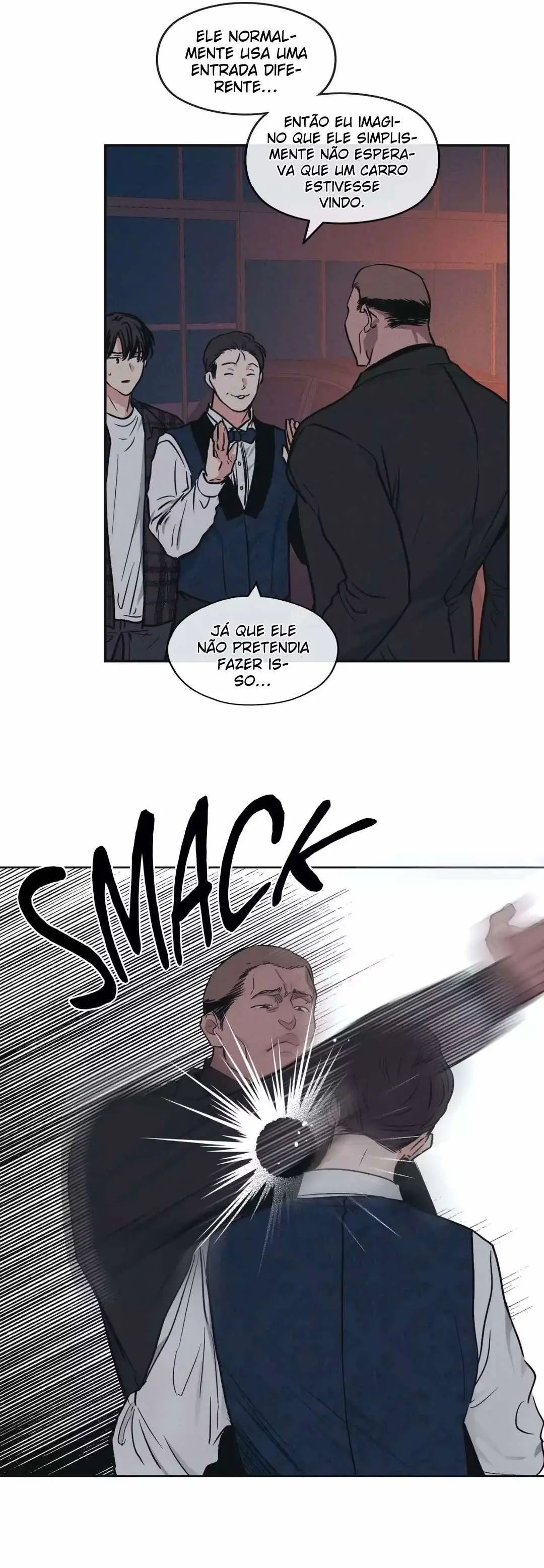 Payback – Capítulo 40 Yaoi – Página 6