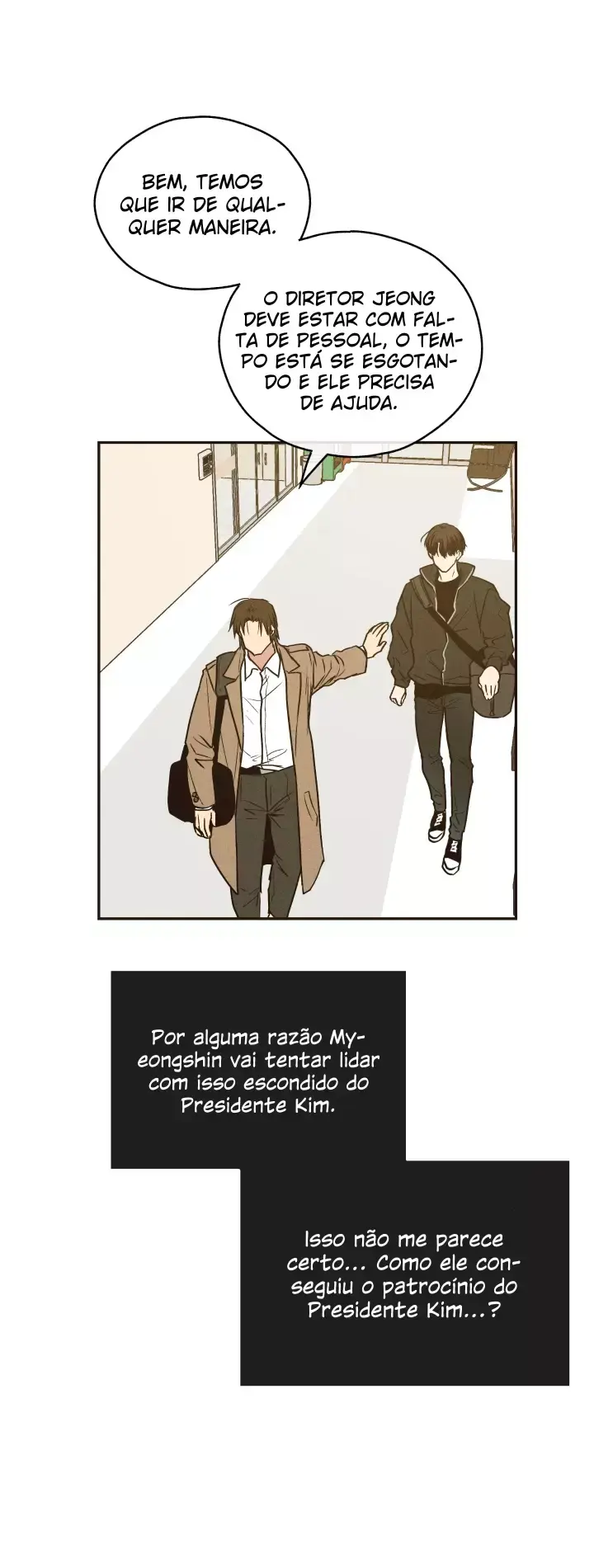 Payback – Capítulo 41 Yaoi – Página 3