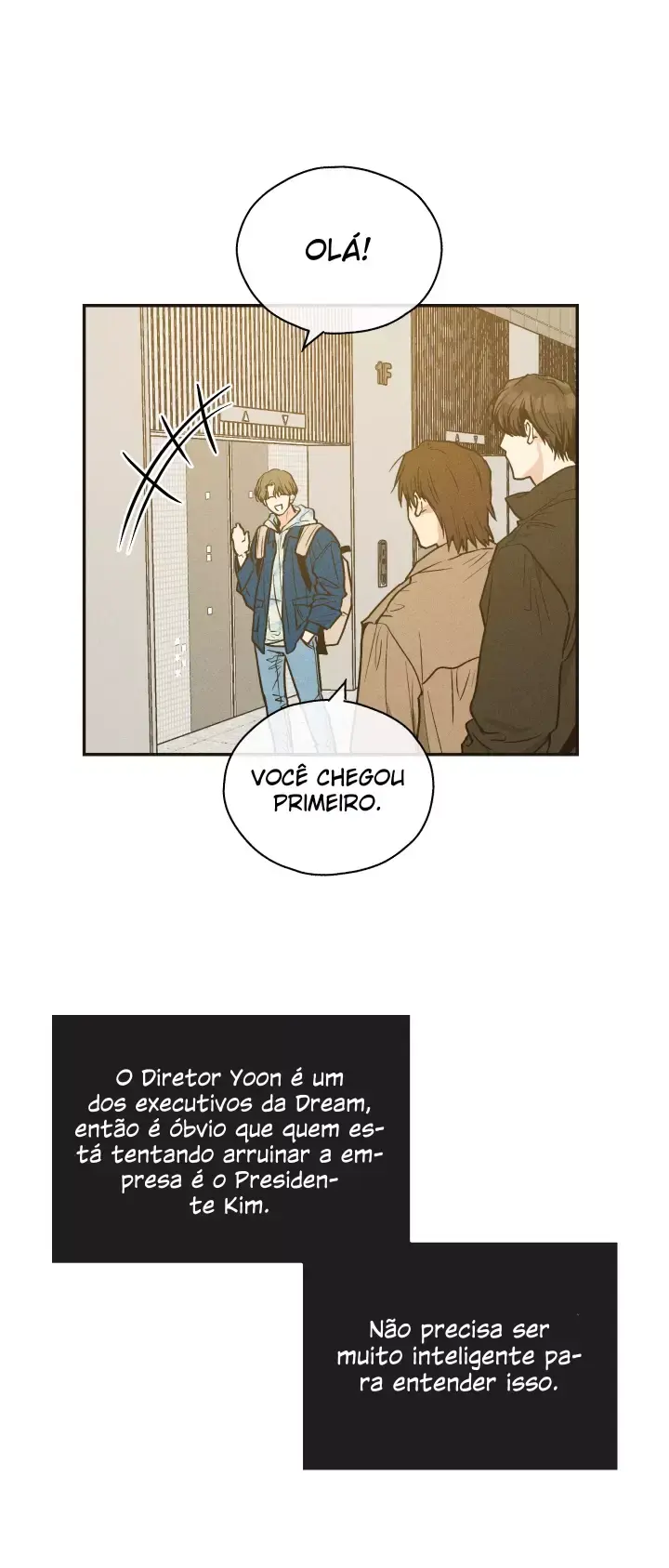 Payback – Capítulo 41 Yaoi – Página 4