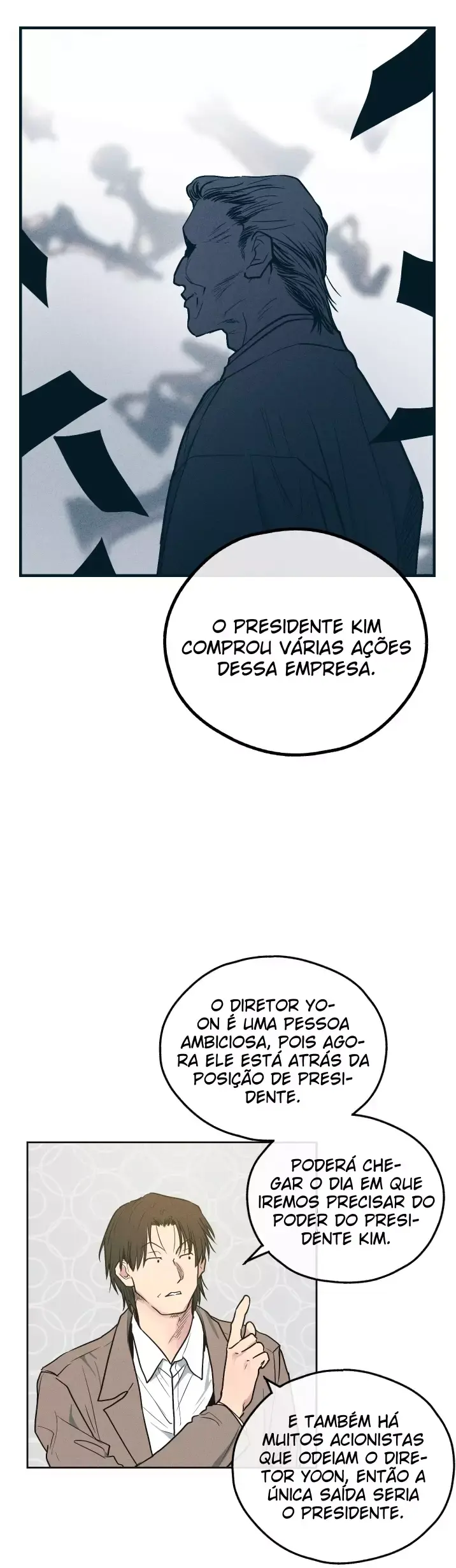 Payback – Capítulo 41 Yaoi – Página 9