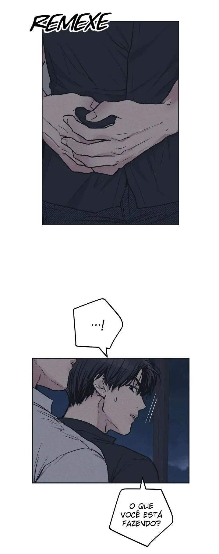 Payback – Capítulo 42 Yaoi – Página 13