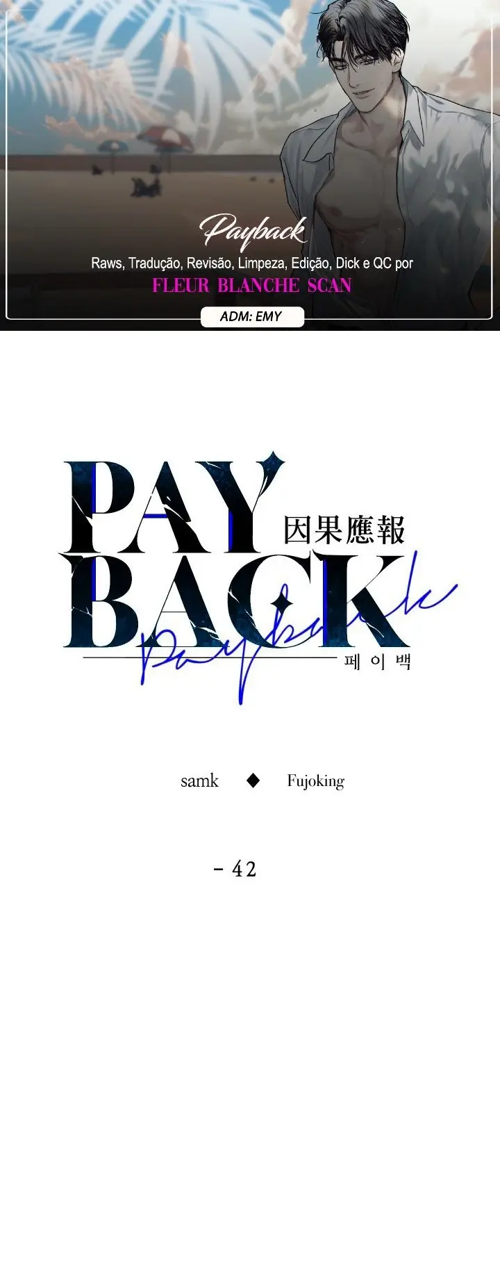 Payback – Capítulo 42 Yaoi – Página 2