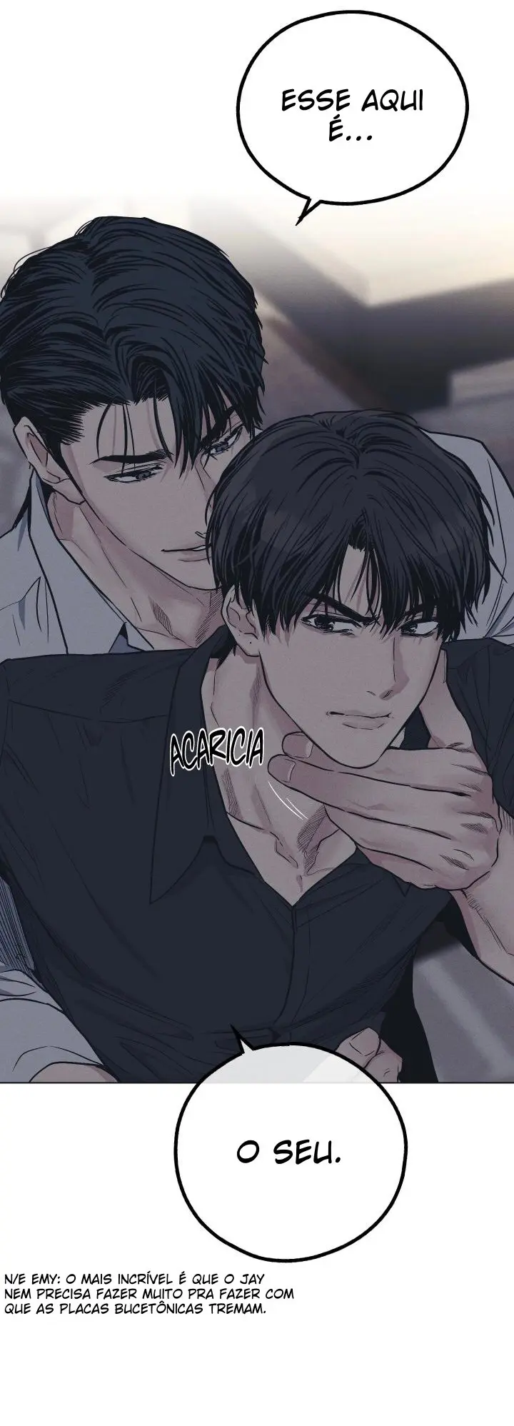 Payback – Capítulo 42 Yaoi – Página 22