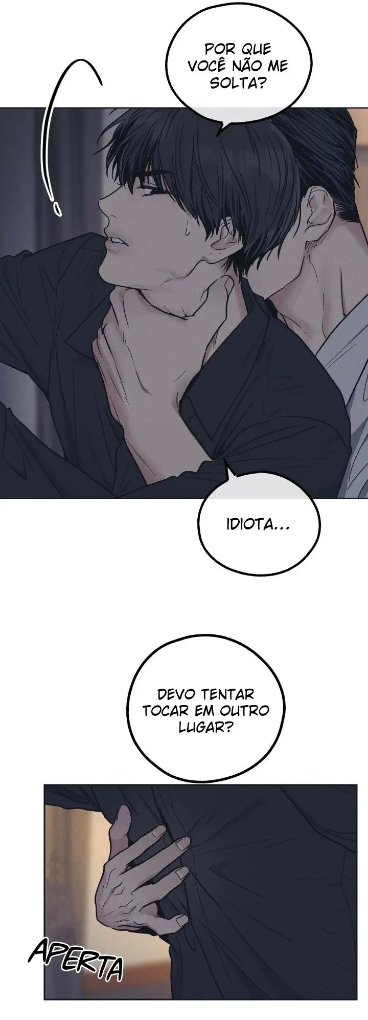 Payback – Capítulo 42 Yaoi – Página 23