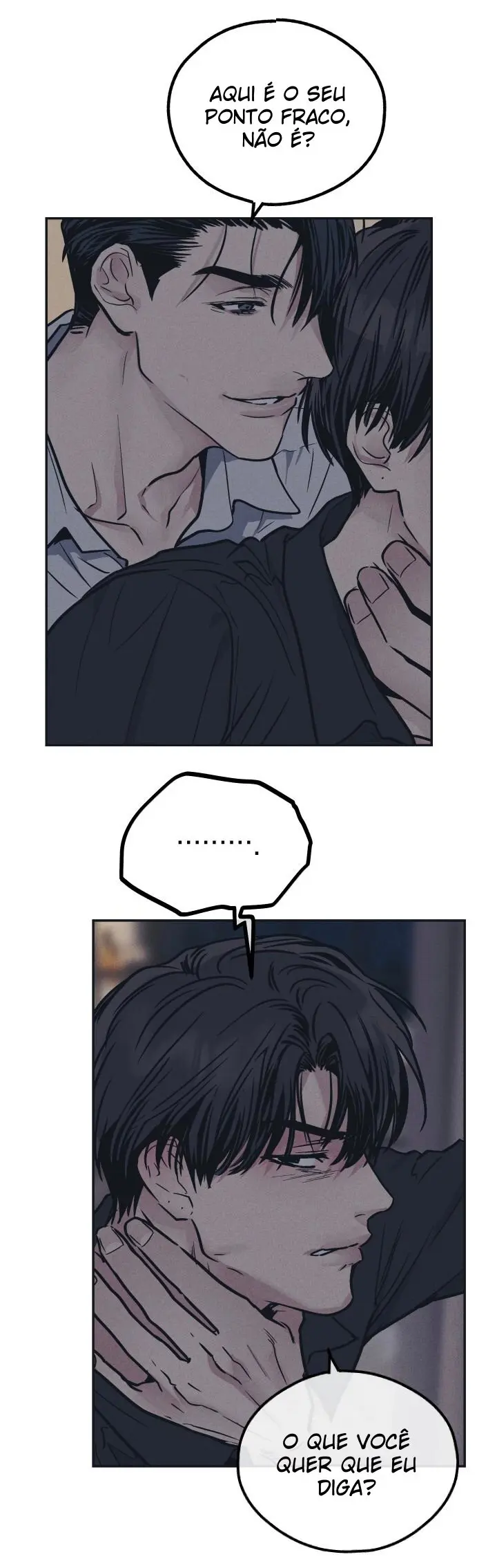 Payback – Capítulo 42 Yaoi – Página 29