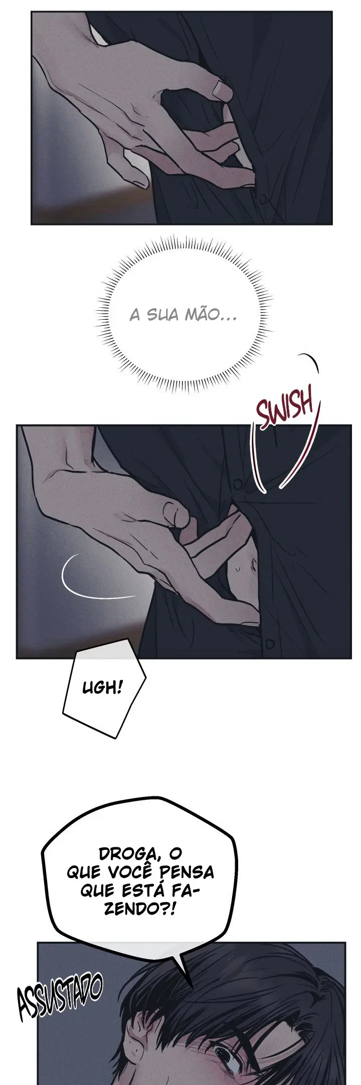 Payback – Capítulo 42 Yaoi – Página 32