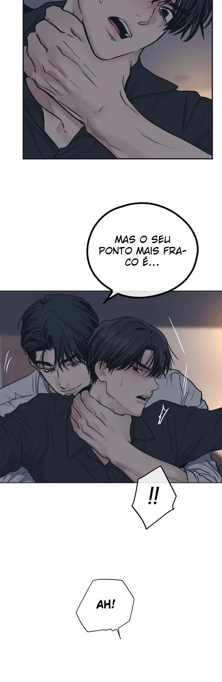 Payback – Capítulo 42 Yaoi – Página 33