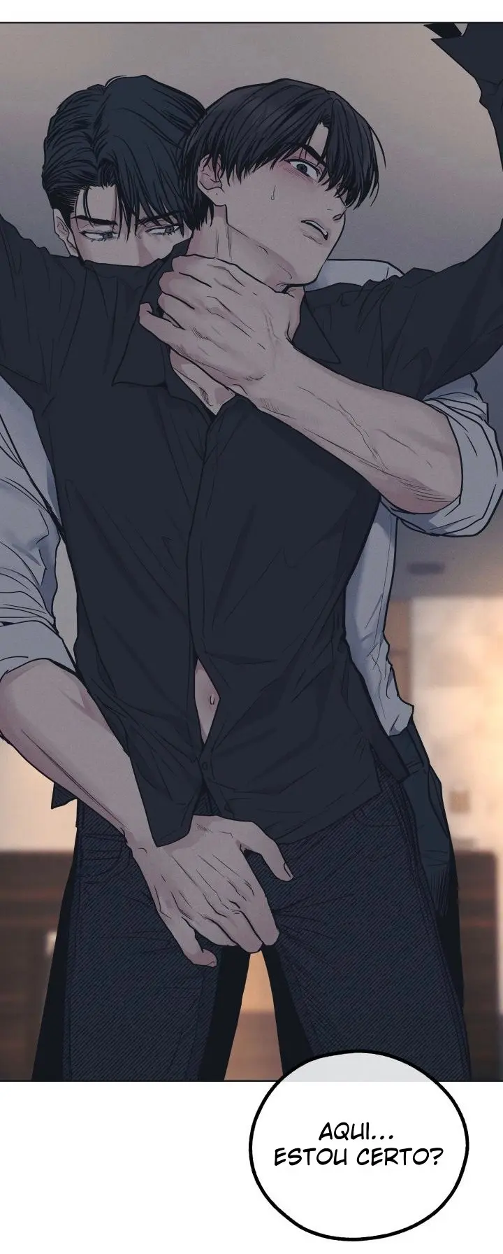 Payback – Capítulo 42 Yaoi – Página 34