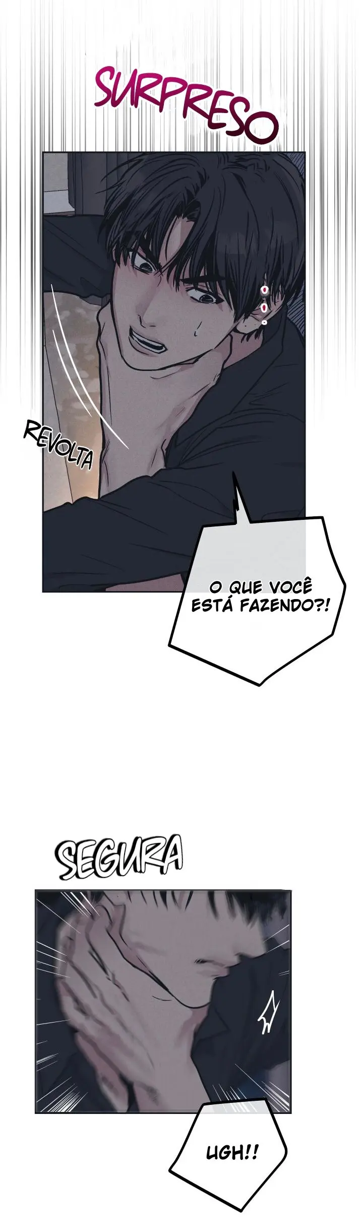 Payback – Capítulo 42 Yaoi – Página 36