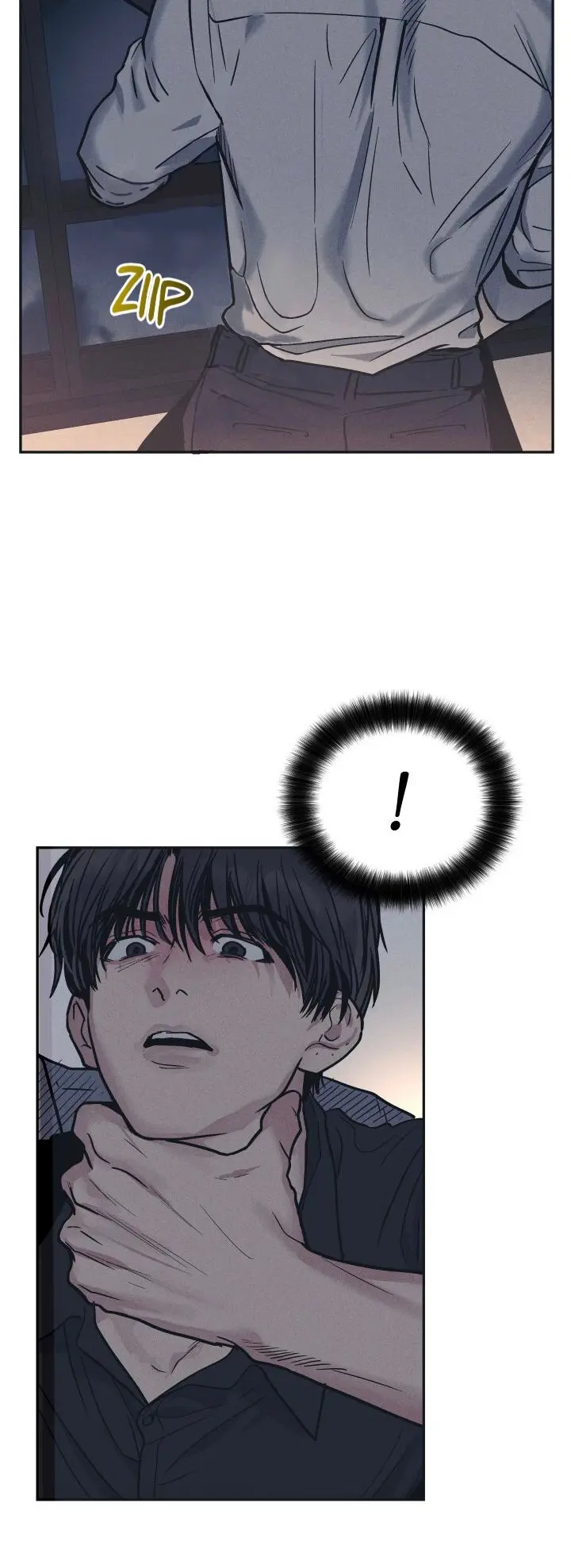 Payback – Capítulo 42 Yaoi – Página 39