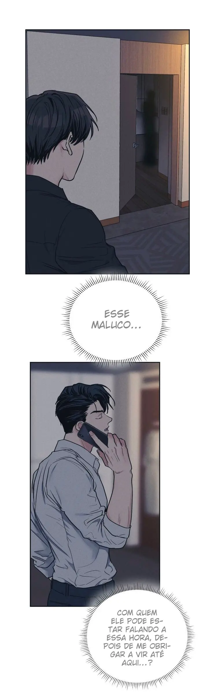 Payback – Capítulo 42 Yaoi – Página 4