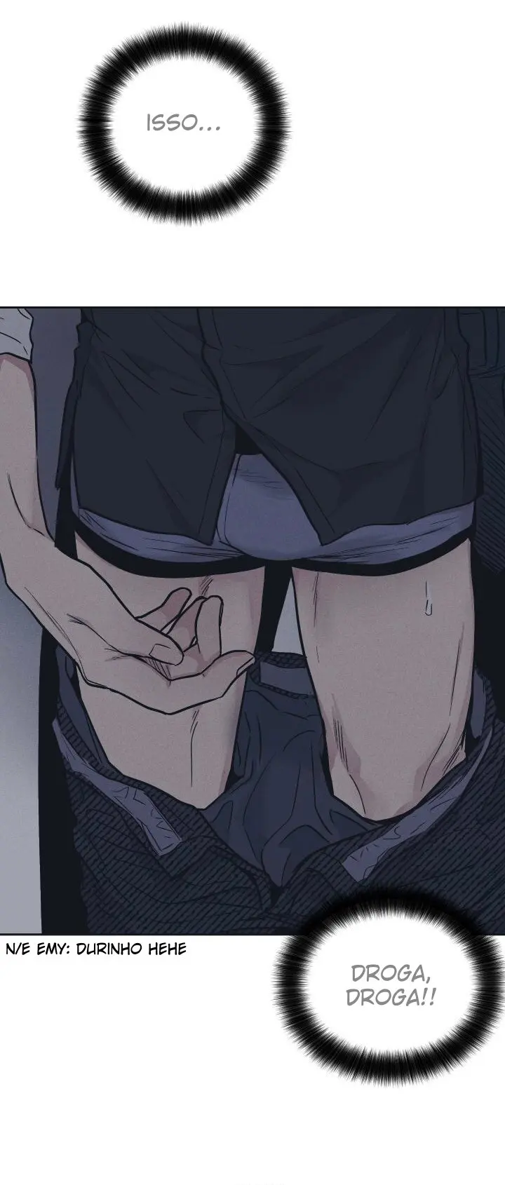 Payback – Capítulo 42 Yaoi – Página 40