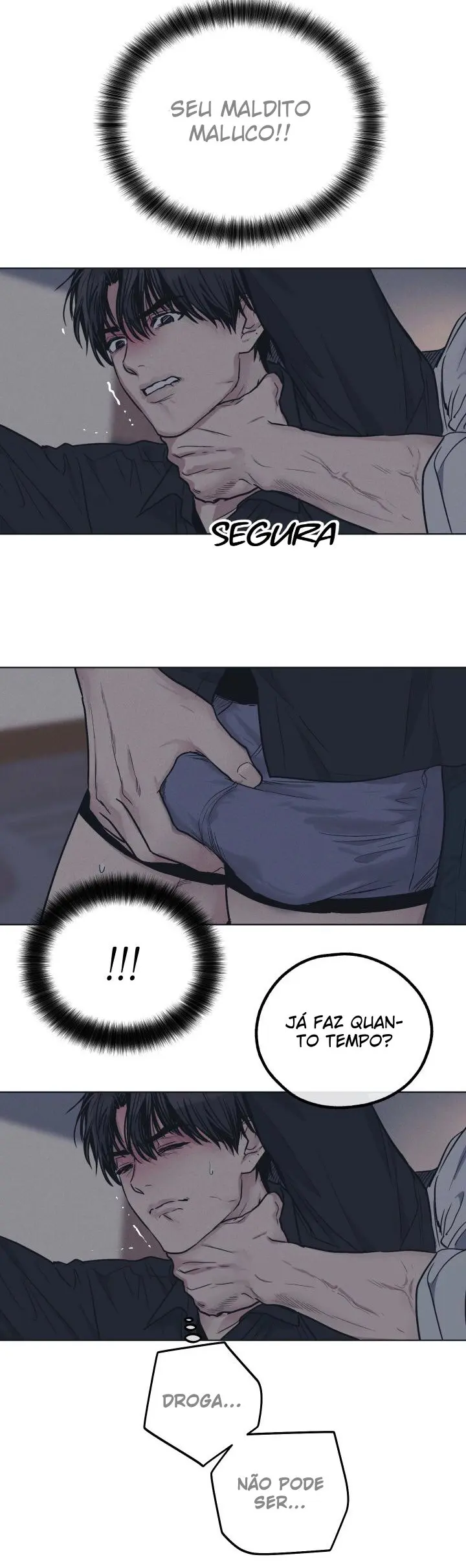 Payback – Capítulo 42 Yaoi – Página 41